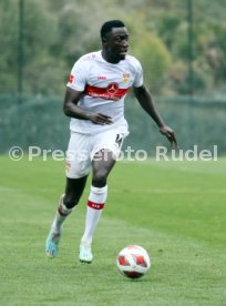 08.01.23 VfB Stuttgart - FC Sion