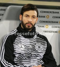 DFB Deutschland - Spanien
