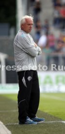 SG Sonnenhof Gro&szlig;aspach - VfR Aalen