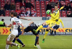 VfB Stuttgart - Hertha BSC Berlin