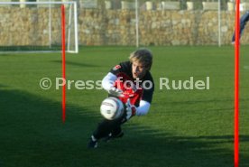 VfB Stuttgart Trainingslager Marbella 2005