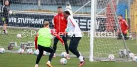 17.11.25 VfB Stuttgart Training