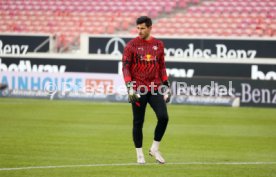 15.01.22 VfB Stuttgart - RB Leipzig