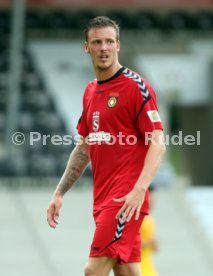 SG Sonnenhof Gro&szlig;aspach - China U20