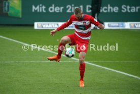 02.01.2021 1. FC Heidenheim - 1. FC Nürnberg