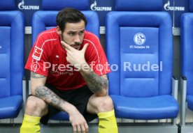 FC Schalke 04 - VfB Stuttgart