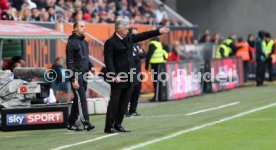 FC Augsburg - FC Bayern M&uuml;nchen