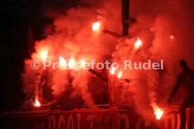 1. FC Kaiserslautern - VfB Stuttgart