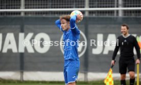 04.02.23 U19 VfB Stuttgart - U19 TSG 1899 Hoffenheim