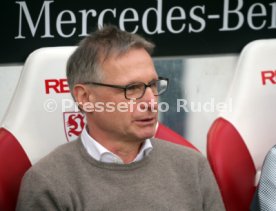 VfB Stuttgart - RB Leipzig