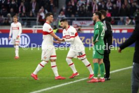 01.02.25 VfB Stuttgart - Borussia M&ouml;nchengladbach