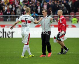 VfB Stuttgart - SG Dynamo Dresden