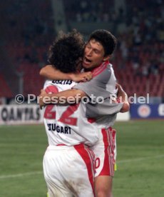 19.08.00 VfB Stuttgart - Bayer 04 Leverkusen