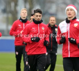 VfB Stuttgart Training