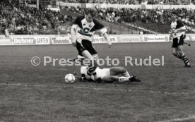 23.02.91 VfB Stuttgart - Borussia Dortmund