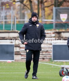 17.11.25 VfB Stuttgart Training