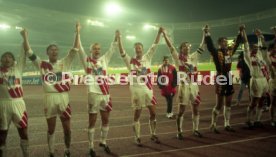 02.12.95 VfB Stuttgart - Hamburger SV