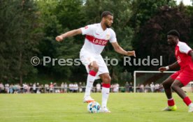 12.07.25 SV Fellbach - VfB Stuttgart
