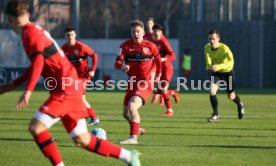 15.01.22 U19 VfB Stuttgart - U19 SC Freiburg