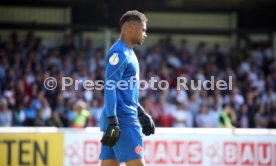 FC 08 Villingen - Fortuna D&uuml;sseldorf