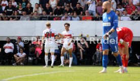 12.08.23 TSG Balingen - VfB Stuttgart