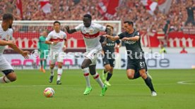 20.08.22 VfB Stuttgart - SC Freiburg