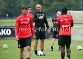 VfB Stuttgart Trainingslager St. Gallen 2019