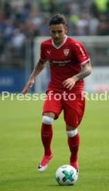 Stuttgarter Kickers - VfB Stuttgart