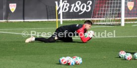 22.09.26 VfB Stuttgart Training