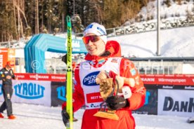 31.01.2026 Weltcup Nordische Kombination M&auml;nner