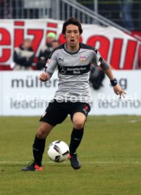 FC W&uuml;rzburger Kickers - VfB Stuttgart