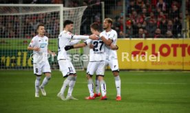 SC Freiburg - TSG 1899 Hoffenheim