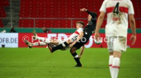 23.12.20 VfB Stuttgart - SC Freiburg