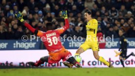 RC Stra&szlig;burg - Paris St. Germain