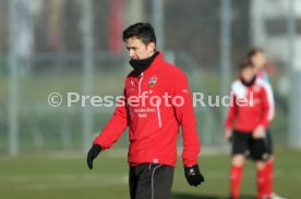 VfB Stuttgart Training