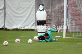 27.06.22 VfB Stuttgart Training
