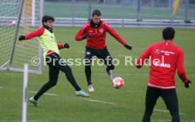 22.11.21 VfB Stuttgart Training