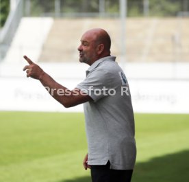 Stuttgarter Kickers - FC N&ouml;ttingen