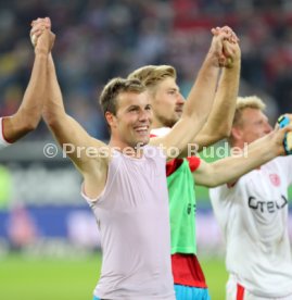 Fortuna D&uuml;sseldorf - VfB Stuttgart