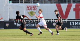 08.03.25 U17 VfB Stuttgart - U17 Eintracht Frankfurt