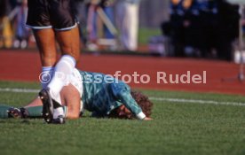 02.04.1988 Deutschland - Argentinien