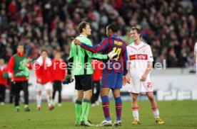 23.02.10 VfB Stuttgart - FC Barcelona