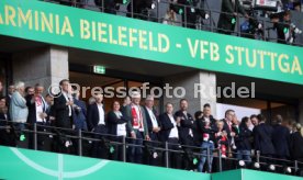 24.05.25 DFB-Pokal Finale 2025 DSC Arminia Bielefeld - VfB Stuttgart