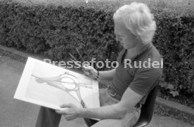 01.07.78 VfB Dieter Hoene&szlig;