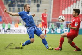 Karlsruher SC - DSC Arminia Bielefeld