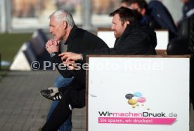 13.02.22 SG Sonnenhof Gro&szlig;aspach - TSV Schott Mainz