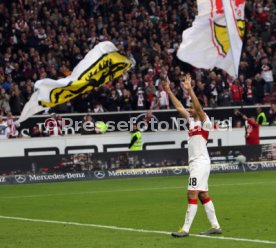 VfB Stuttgart - Hannover 96