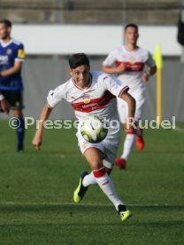 VfB Stuttgart II- 1. FC Saarbr&uuml;cken