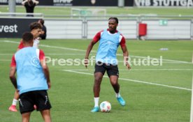 09.07.25 VfB Stuttgart Training