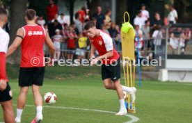24.08.26 VfB Stuttgart Training